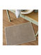 Kentia Bath Mats Set Cotton Gerardo 000079772 43 70x110cm