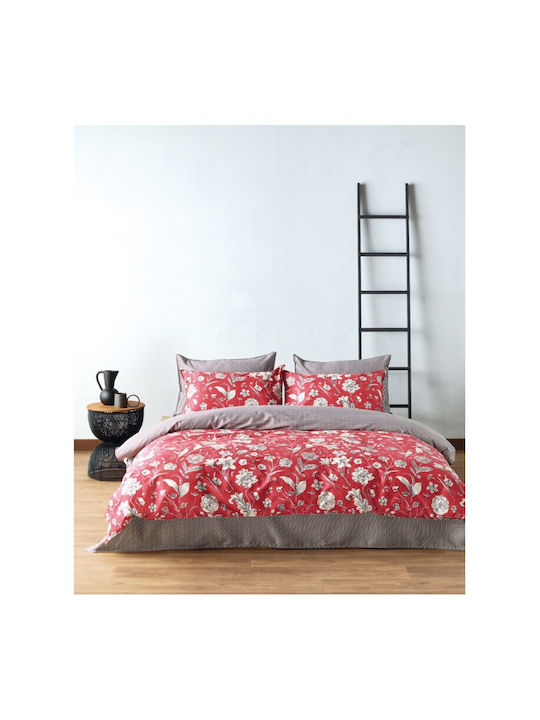 Kentia Πάπλωμα Υπέρδιπλο 220x240εκ. Alida 17 300 GSM