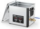 Vevor Ultrasonic Cleaner 10L Inox With Mechanical Timer