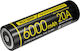 NiteCore Επαναφορτιζόμενη Μπαταρία 21700 Li-ion 6000mAh