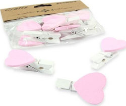 Penword Wooden Clothespins 10 Pack