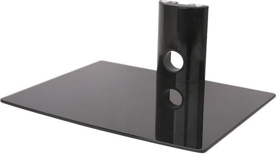 Ράφι Τοίχου Dvd Tuner 10kg Oem Sto D-49n Art
