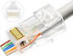 Lanview Ștecher RJ-45 50buc