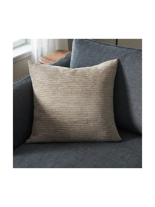 Gofis Home Decorative Pillow Case Meadow Beige ...