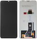 Coreparts Xiaomi Redmi 9T LCD Bildschirm Digitizer Assembly Schwarz