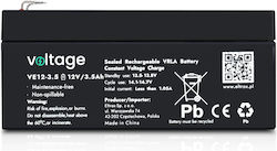 Voltage Μπαταρία UPS 12V 3.5Ah Voltage Μπαταρία UPS 12V 3.5Ah