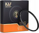 K&F Concept Φίλτρo HD / Diffusion Διαμέτρου 55mm για Φωτογραφικούς Φακούς