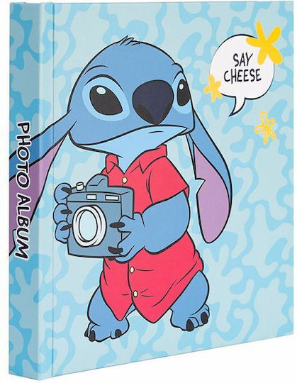Grupo Erik Άλμπουμ Stitch Tropical Πολύχρωμο 16x16εκ.