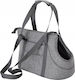 Doggy Dolly Dog/Cat Carrying Gray Bag