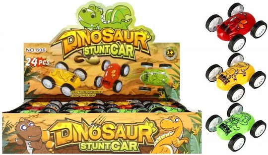 Mega Creative Dinosaurier Auto für 3+ Jahre (Verschiedene Designs) 1Stück