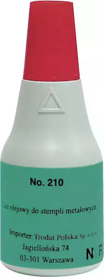 Noris Spezielle Handwerksfarbe Rot 25ml