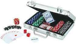 Albi Σετ 200 Μάρκες Poker
