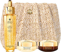 Guerlain Abeille Royale Age-Defying Ritual Σετ Περιποίησης για Αντιγήρανση & Λάμψη Guerlain Abeille Royale Age-Defying Ritual Σετ Περιποίησης για Αντιγήρανση & Λάμψη