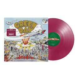 Green Day Dookie 1 Vinyl