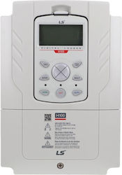 Lsis H100 Series Frequency Inverter Hvac 11kw 3x400v Ac Emc Filter C3 Led Keyboard Lslv0110h100-4cofn