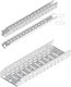 Perforated Cable Tray 200x60 Thickness 0,7mm Kfl200h60/3 161623 3m