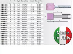 Beta Spicernica Ceram.trzp.walc.12x30 Ar60p5v/25pcs