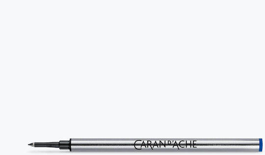 Caran D'ache Replacement Ink for Pen Fine Blue