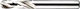 Drill 7.5 Rn Cut 74-34 Hss