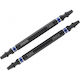 Double Sided Impact End T20 100mm 2pcs