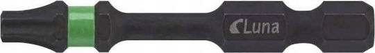 Luna Torsion Typ Tx30 Impact 50 Mm Schraubendreher-Bits