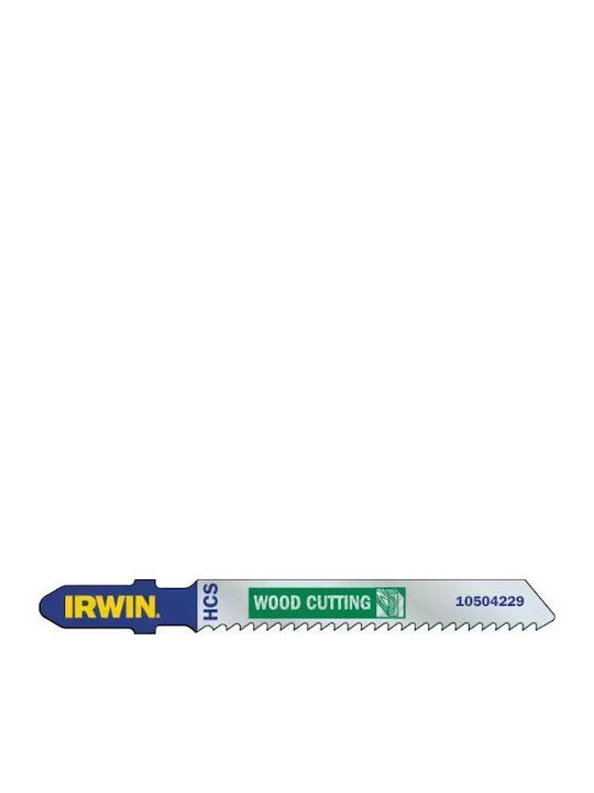 Saw Blade T 144 D Hcs 5 Pieces Irwin