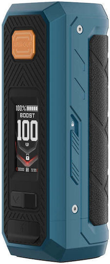 Vaporesso Armour Ultra Box Mod 5500mAh 100W Буреносно Синьо