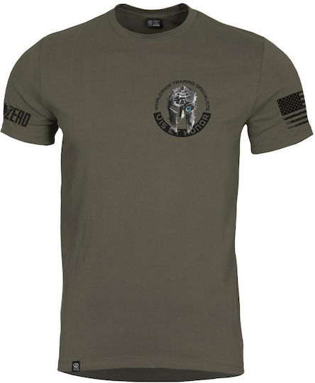 T-shirt Ageron Vis Et Honor Pentagon Ral7013