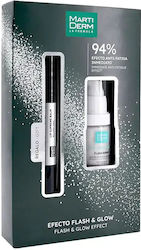 Martiderm Flash & Glow Effect Pack Hautpflegeset für Aufhellung Martiderm Flash & Glow Effect Pack Hautpflegeset für Aufhellung