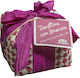 Rustichella D'abruzzo Panettone Schwarz Kirsche 750gr