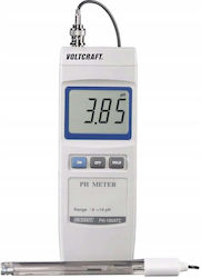 Voltcraft PH-100 ATC PH Μeter Werkstatt Kalibrierung Nicht Zertifiziert 101145