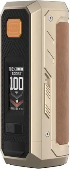 Vaporesso Armour Ultra Box Mod 5500mAh 100W Dune Златист