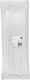 Qoltec 52230 Set 100 Pcs White