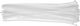 Releasable Cab Ties 7,6x400mm 50pcs Whi