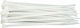 Plastic Ties 550x9,0 50pcs Whites