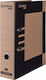 Donau Binders for Paper A4 Brown 1pcs