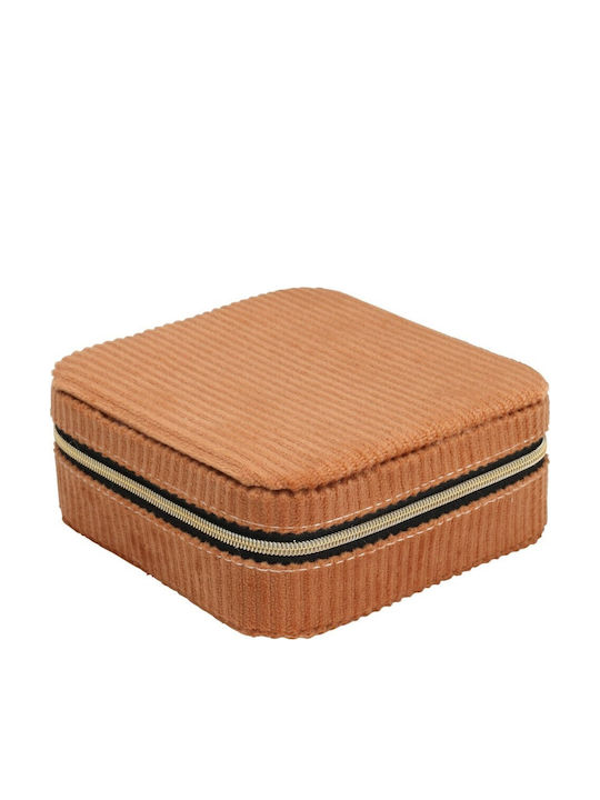 Home&Styling Collection Κουτί Κοσμημάτων 12x12x5cm