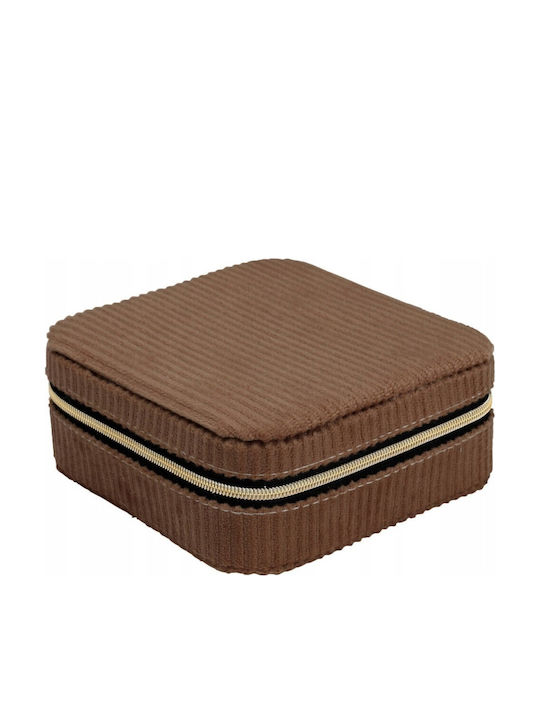 Home&Styling Collection Κουτί Κοσμημάτων 12x12x5cm