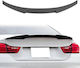 MTuning Spoiler portbagaj BMW Serie 4