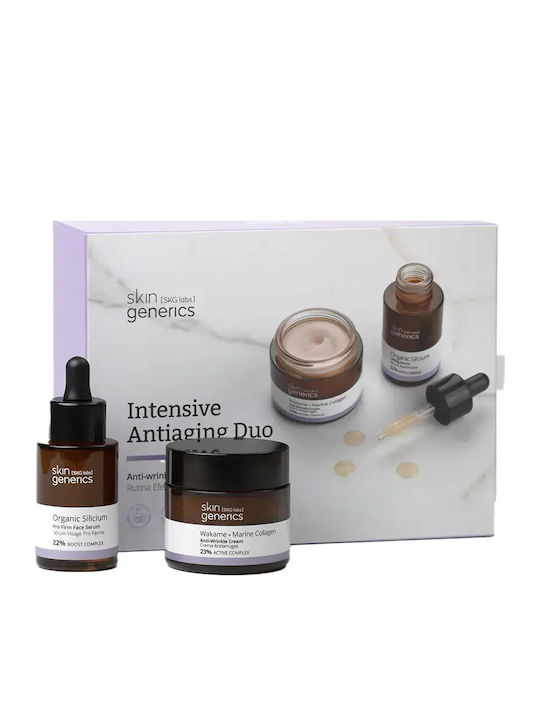 Skin Generics Intensive Antiaging Duo Σετ Περιποίησης για Αντιγήρανση & Σύσφιξη