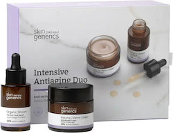 Skin Generics Intensive Antiaging Duo Σετ Περιποίησης για Αντιγήρανση & Σύσφιξη Skin Generics Intensive Antiaging Duo Σετ Περιποίησης για Αντιγήρανση & Σύσφιξη