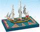 Joc de Societate Sails of Glory: Cleopatra 1779 pentru 1-4 Jucători 13+ Ani (EN) Ares Games