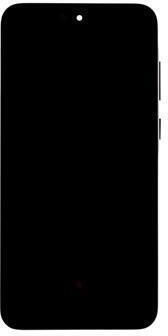 Екран Display + със Сензорен Механизъм и Рамка за Samsung A356B Galaxy A35 5G (Черен)
