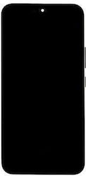 Οθόνη Display + με Πλαίσιο για Samsung A546B Galaxy A54 5G (Γκρι)