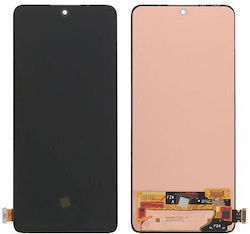 Οθόνη Amoled για Xiaomi Redmi Note 14 4G (Μαύρο) Οθόνη Amoled για Xiaomi Redmi Note 14 4G (Μαύρο)