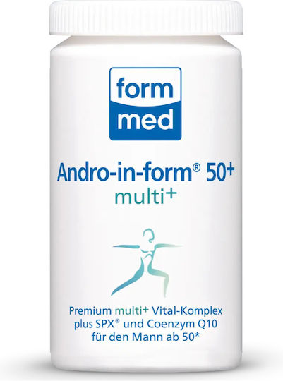 FormMed Andro-In-Form 50+ Multi+ Ειδικό Συμπλήρωμα Διατροφής 90 κάψουλες