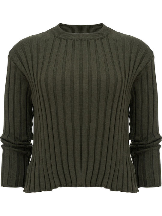 Moutaki Women's Sweater Khaki