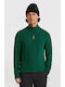 Bluza Mânecă Lungă Verde