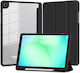 Tech-Protect Sc Pen Hybrid Galaxy Tab A9 A11 8.7 X110 X115 X133 X135 Черен