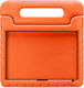 Xccess Back Cover pentru Copii Portocaliu (Apple iPad 10.9 (2022), iPad 11 (2025), iPad Air 11 (2024/2025)) XCC-KGTCO-IPAD10222
